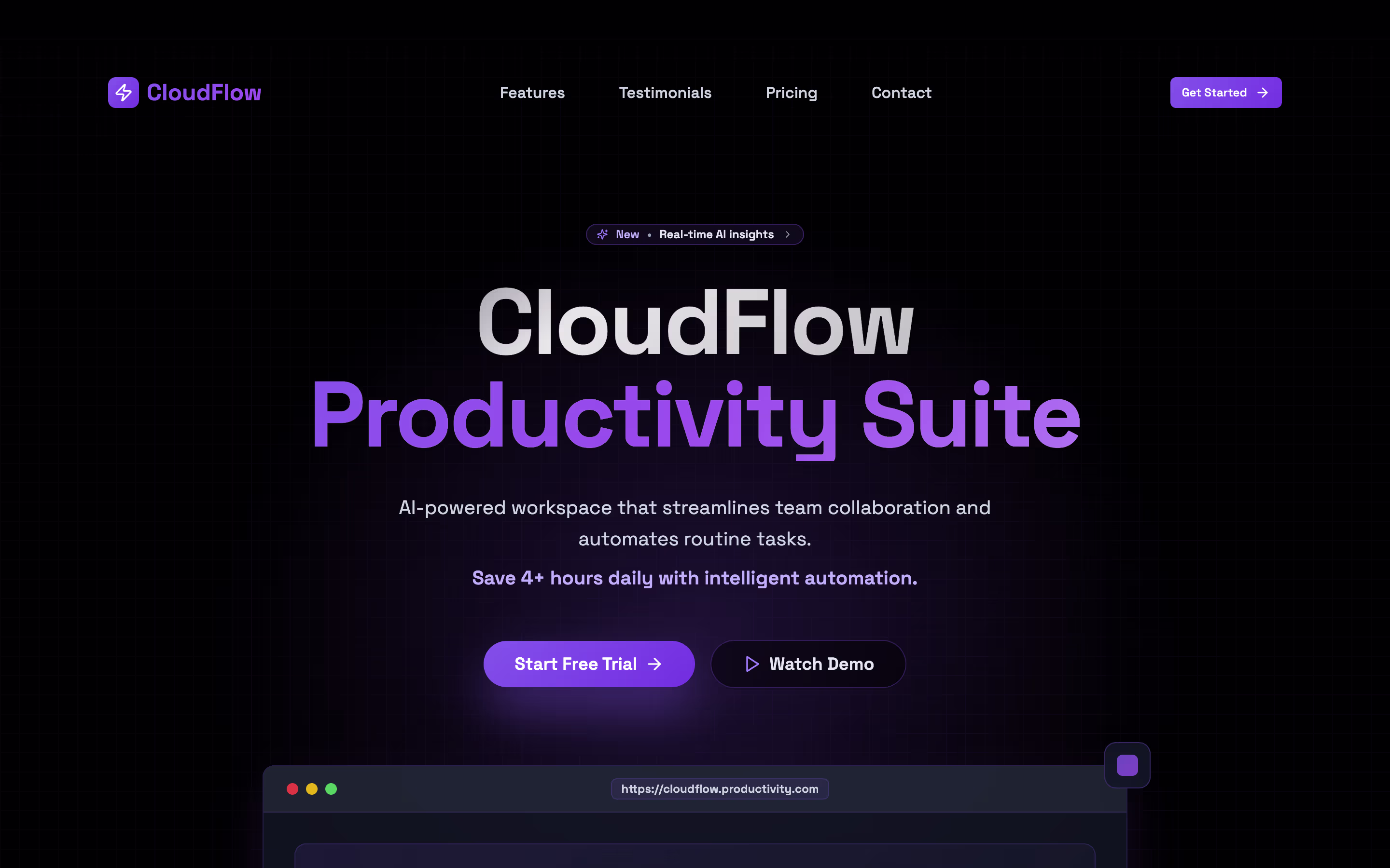 Cloudflow